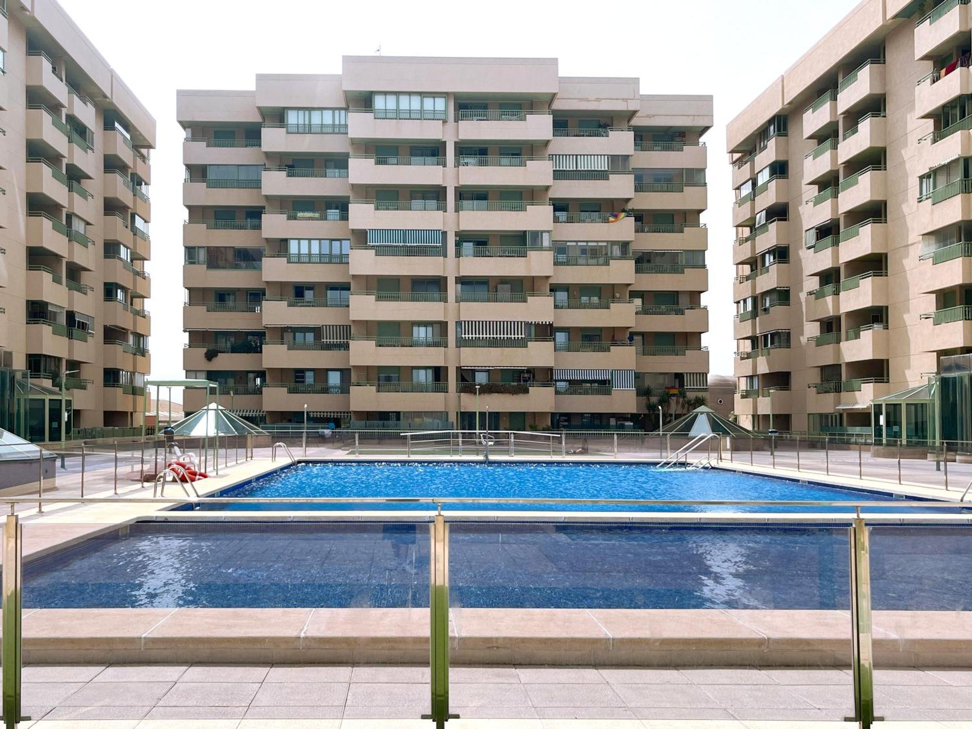 Stylish Well-connected Beachfront Flat Apartamento Valencia