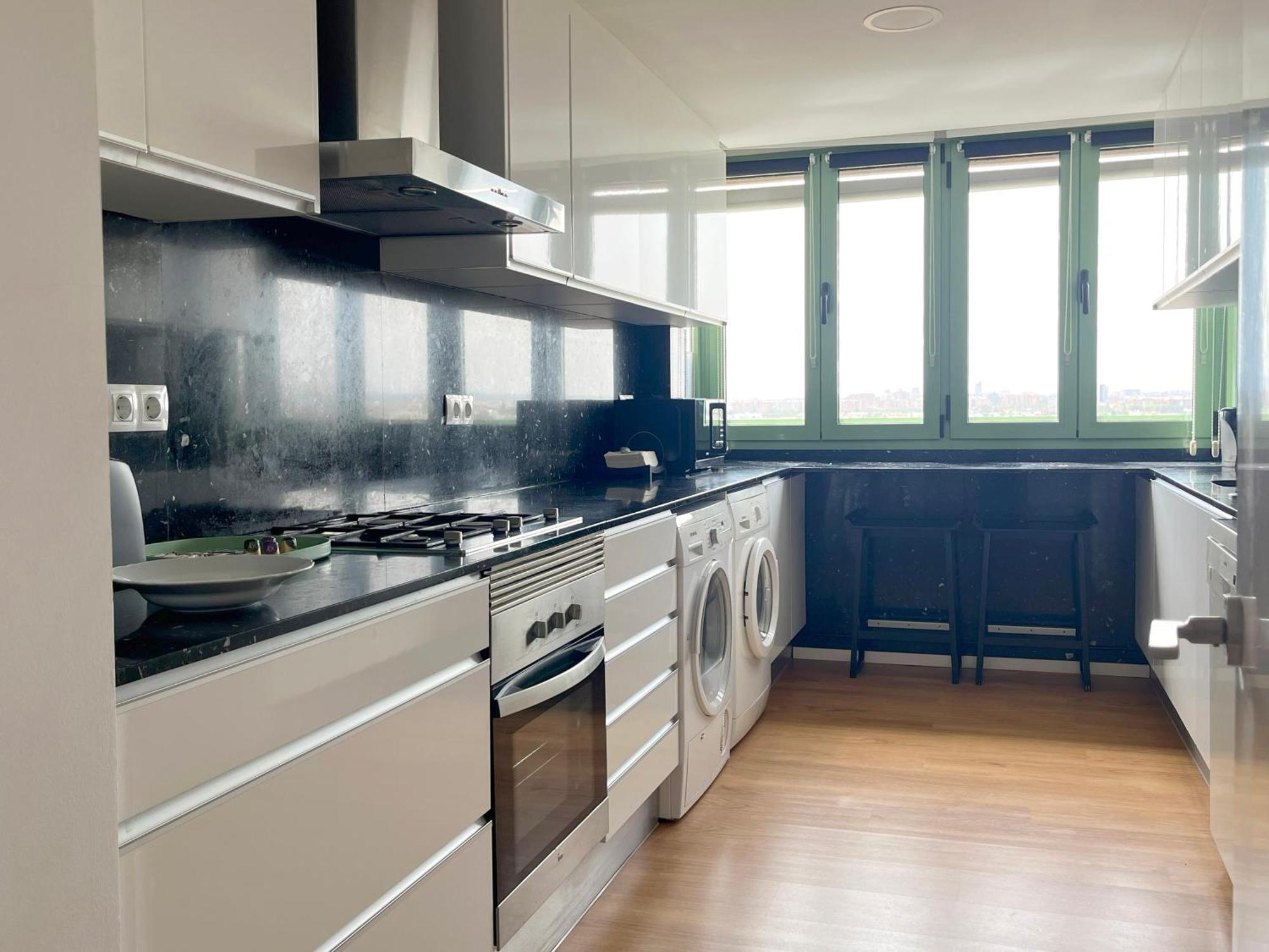 Stylish Well-connected Beachfront Flat Appartement *